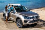 Volkswagen Touareg V6 TDI Adventure 2017 года (AU)